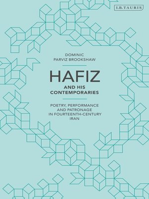 cover image of Hafiz and His Contemporaries